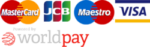 Worldpay Card Icons