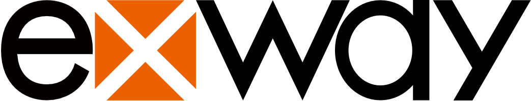 Exway Logo White Background